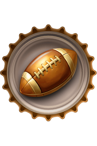 Place single bet on American Football