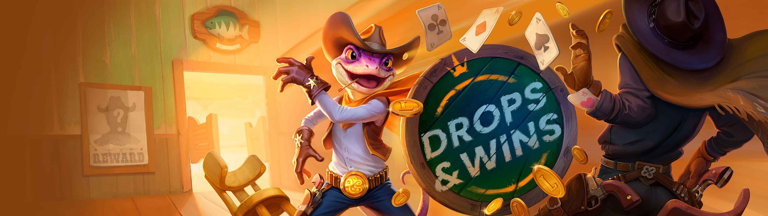 Drops & Wins